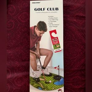 GoodLey Mini-Golf Set